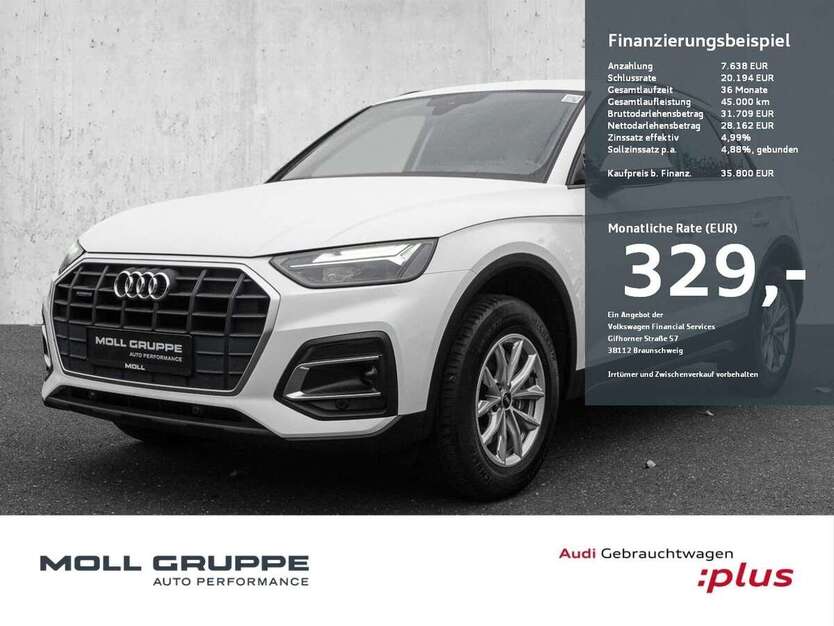 Audi Q5 64.314 km 35.800 € Düsseldorf 40474