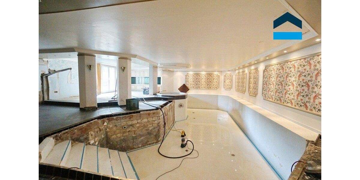 Issum-Sevelen: Familienanwesen - Wohnen u. Arbeiten unter einem Dach 9 zimmer