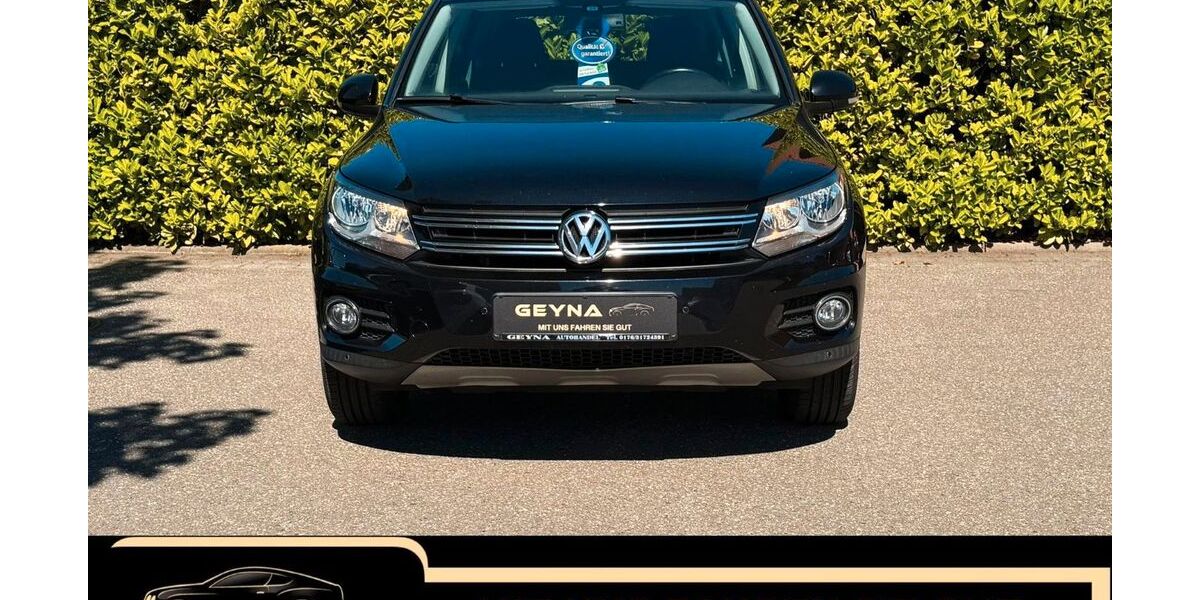 VW Tiguan 154.000 km 10.999 &euro; Ehrenkirchen 79238
