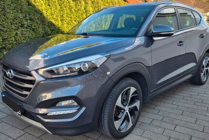 Hyundai TUCSON 75.485 km 15.300 &euro; Aalen 73434