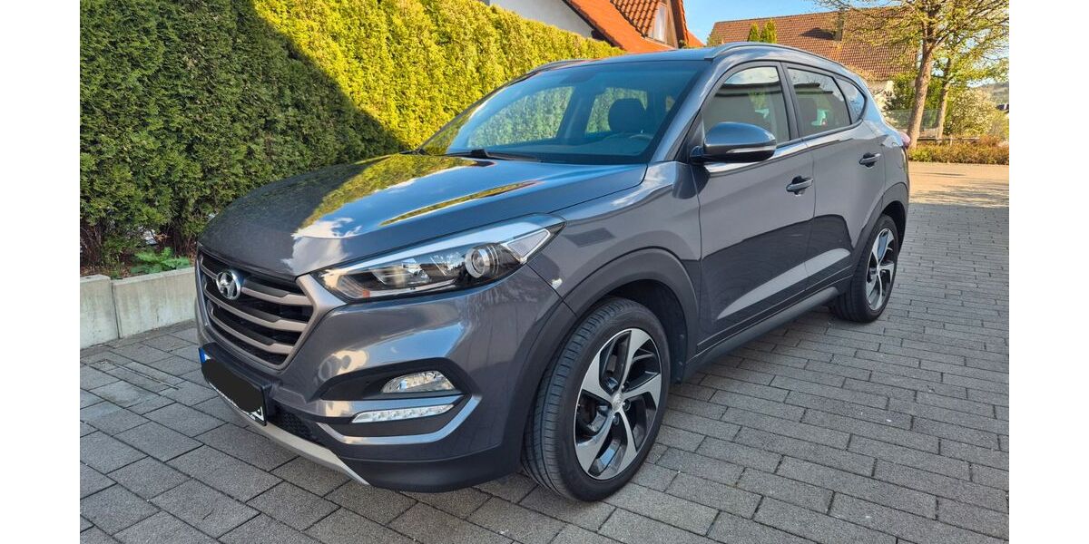 Hyundai TUCSON 75.485 km 15.800 &euro; Aalen 73434
