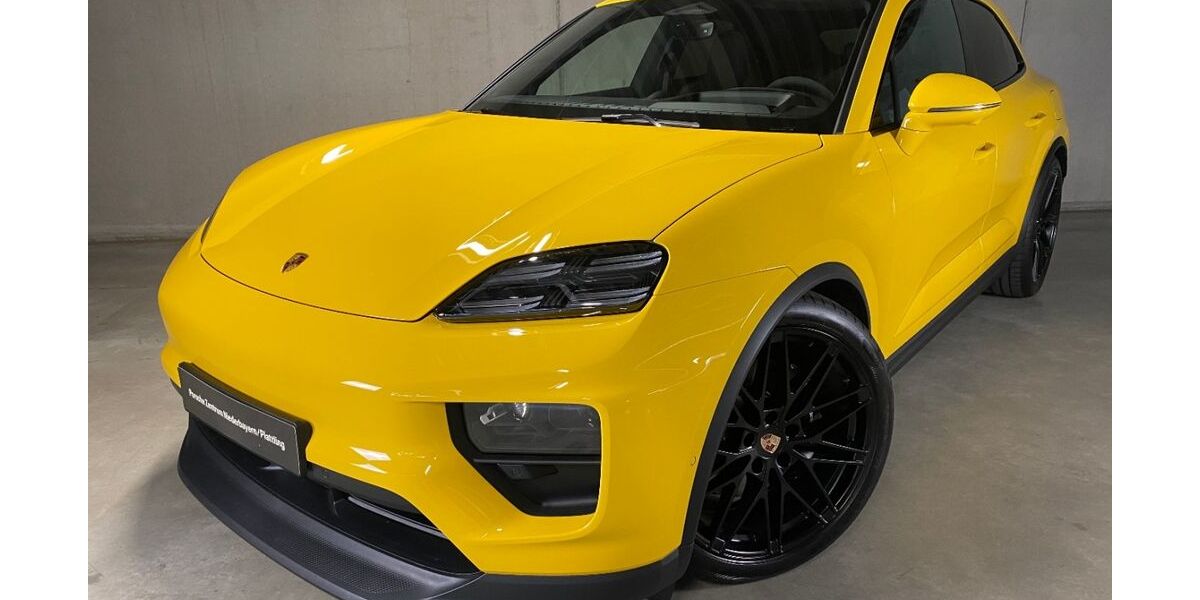 Porsche Macan 11.900 km 115.900 &euro; Plattling 94447