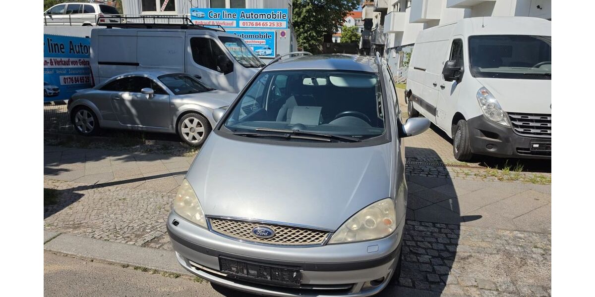 Ford Galaxy 130.000 km 4.900 &euro; Berlin 12105