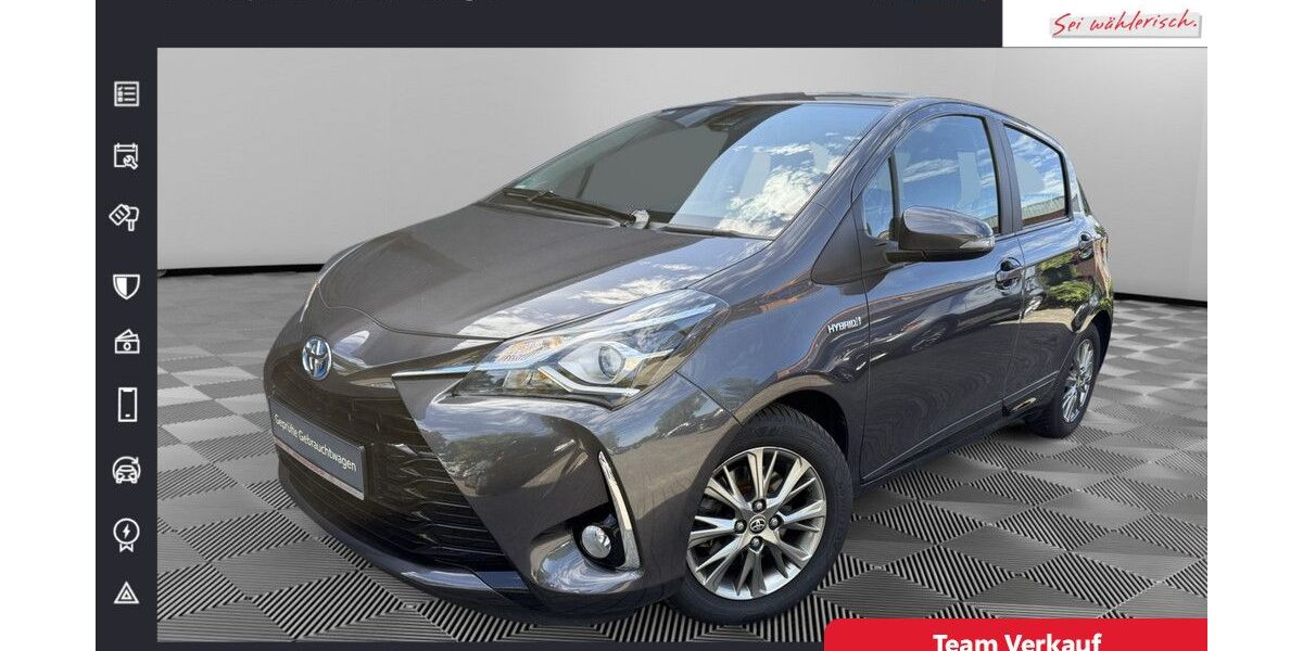 Toyota Yaris 38.800 km 13.900 &euro; Neubrandenburg 17034