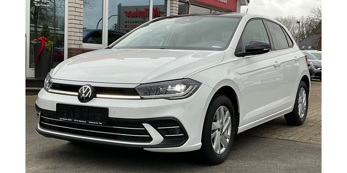 VW Polo 9.608 km 17.990 &euro; Oldenburg 26125