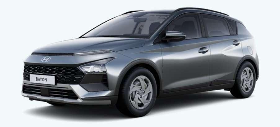 Hyundai BAYON 3.000 km 19.900 &euro; Böblingen 71034