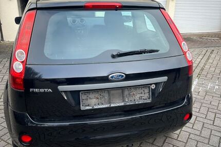 Ford Fiesta 191.000 km 799 &euro; Schwetzingen 68723