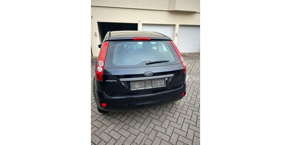 Ford Fiesta 191.000 km 799 &euro; Schwetzingen 68723