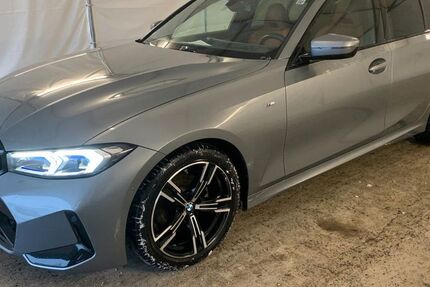 BMW 320 41.800 km 41.480 &euro; Steinbach-Hallenberg OT Herges-Hallenberg 98587