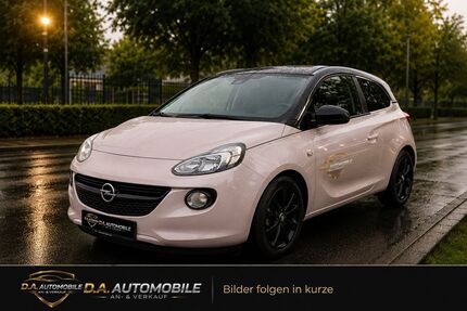 Opel Adam 143.000 km 5.600 &euro; Viernheim 68519