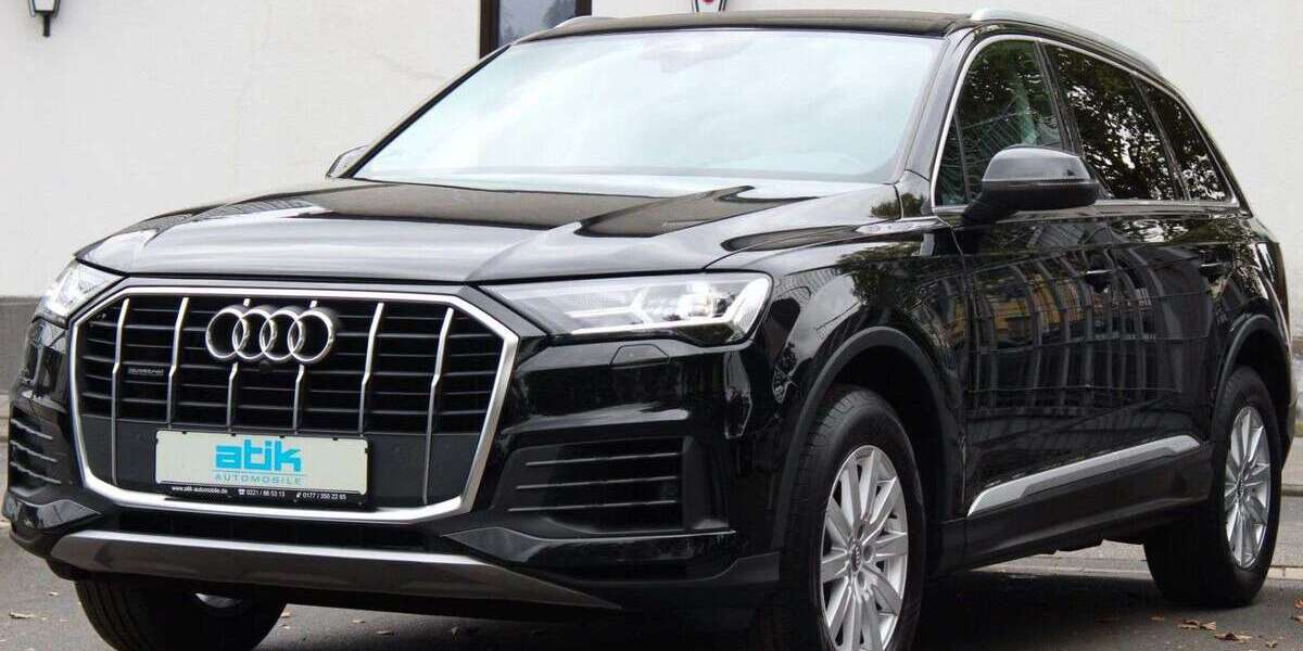 Audi Q7 115.000 km 40.890 &euro; Köln (Rath) 51107