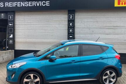 Ford Fiesta 49.800 km 11.490 € Chemnitz 09122