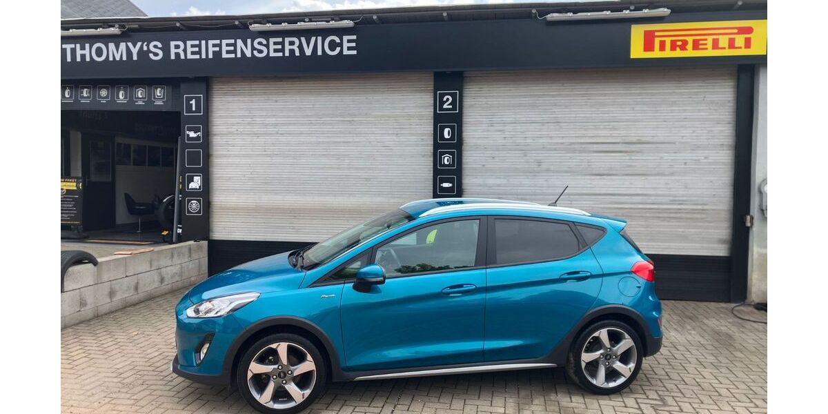 Ford Fiesta 49.800 km 11.490 € Chemnitz 09122
