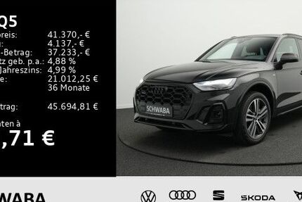 Audi Q5 54.800 km 40.370 &euro; Gersthofen 86368