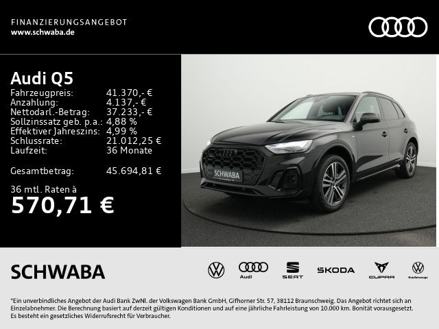 Audi Q5 54.800 km 40.370 &euro; Gersthofen 86368