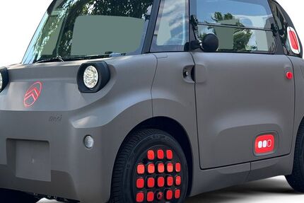 Citroen AMI 1.500 km 9.479 &euro; Merseburg 06217