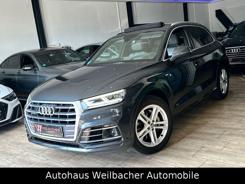 Audi Q5 193.000 km 23.900 € Flörsheim 65439