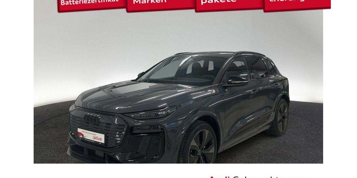 Audi SQ6 e-tron 7.286 km 82.770 &euro; Hamburg 20537