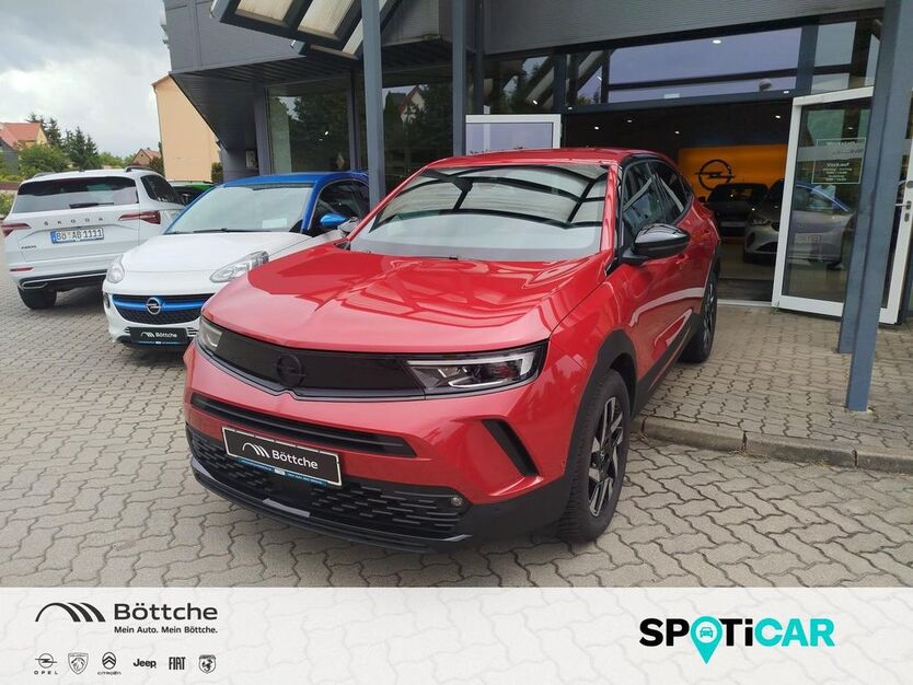 Opel Mokka 10.755 km 23.450 € Völpke 39393