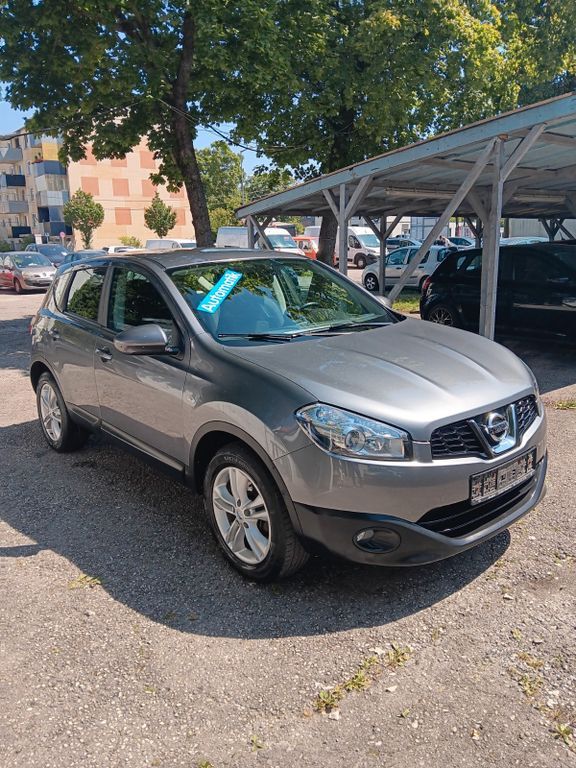 Qashqai