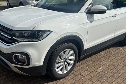VW T-Cross 32.500 km 20.300 &euro; Eigeltingen 78253