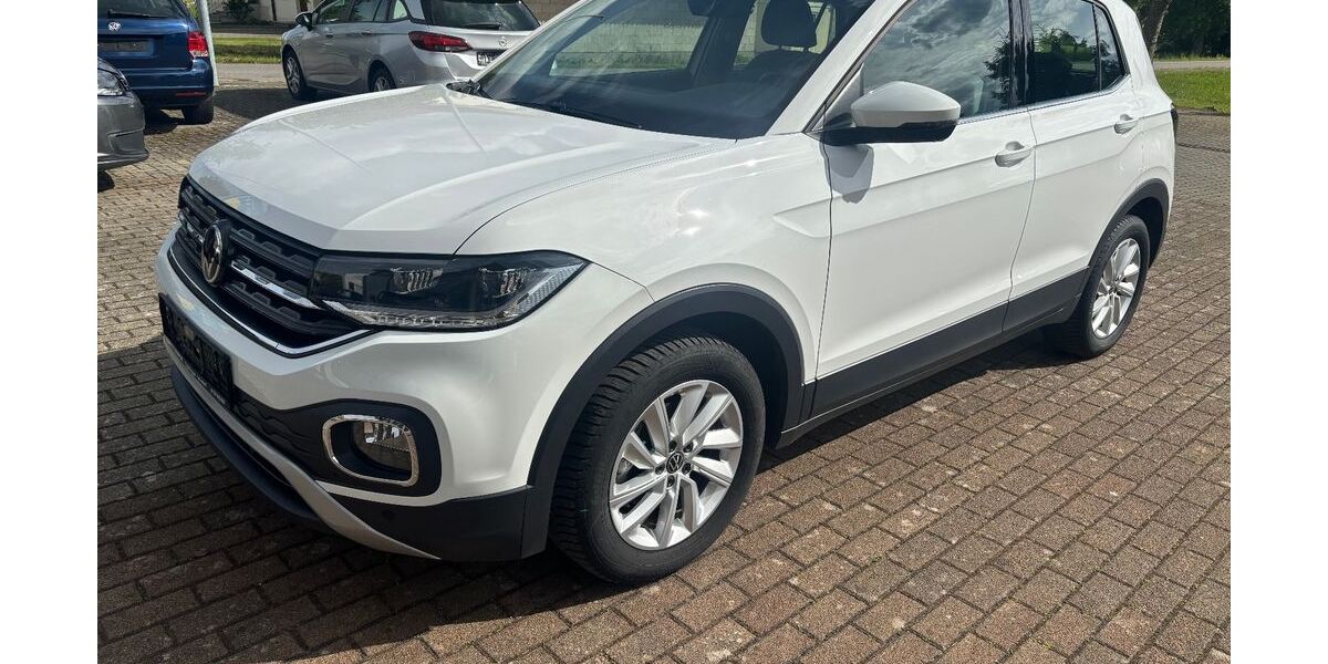 VW T-Cross 32.500 km 20.300 &euro; Eigeltingen 78253