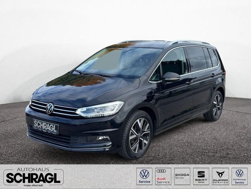 VW Touran 81.500 km 29.980 € Mindelheim 87719