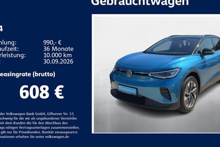 VW ID.4 15.368 km 43.930 &euro; Stuttgart-Wangen 70188