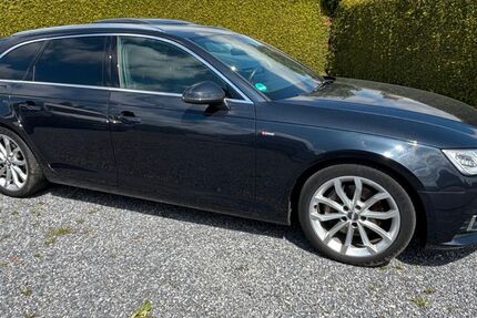 Audi A4 163.946 km 18.300 &euro; Schöppingen 48624