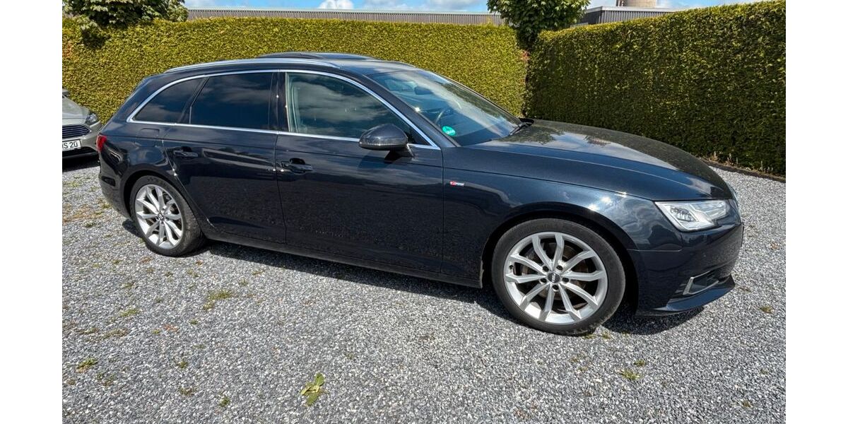 Audi A4 163.946 km 18.300 &euro; Schöppingen 48624