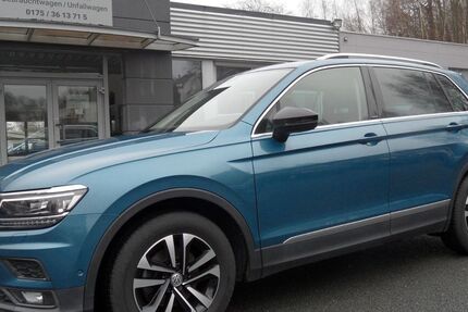 VW Tiguan 63.000 km 19.450 &euro; Helmbrechts 95233