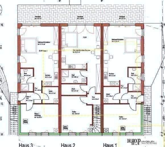 Einfamilienhaus Freiburg im Breisgau Herdern - 5 Zimmer, 165 m&sup2;, 565.000&euro; | Angebot:25607742