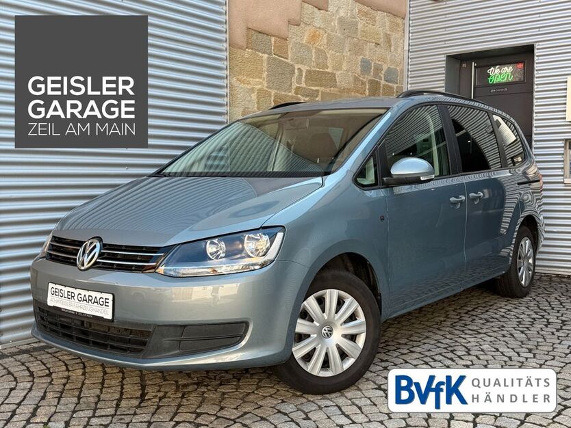 VW Sharan 102.542 km 11.485 € Zeil am Main 97475