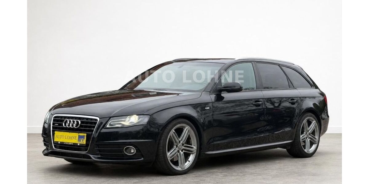 Audi A4 283.000 km 7.799 &euro; Lohne 49393