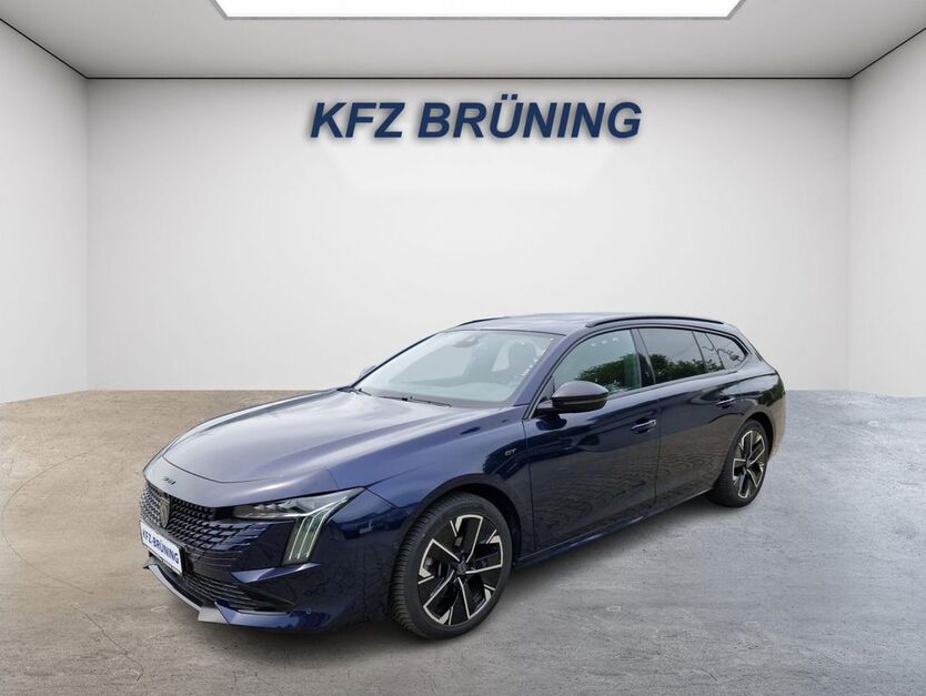 Peugeot 508 39.038 km 22.880 € Lingen (Ems) 49811