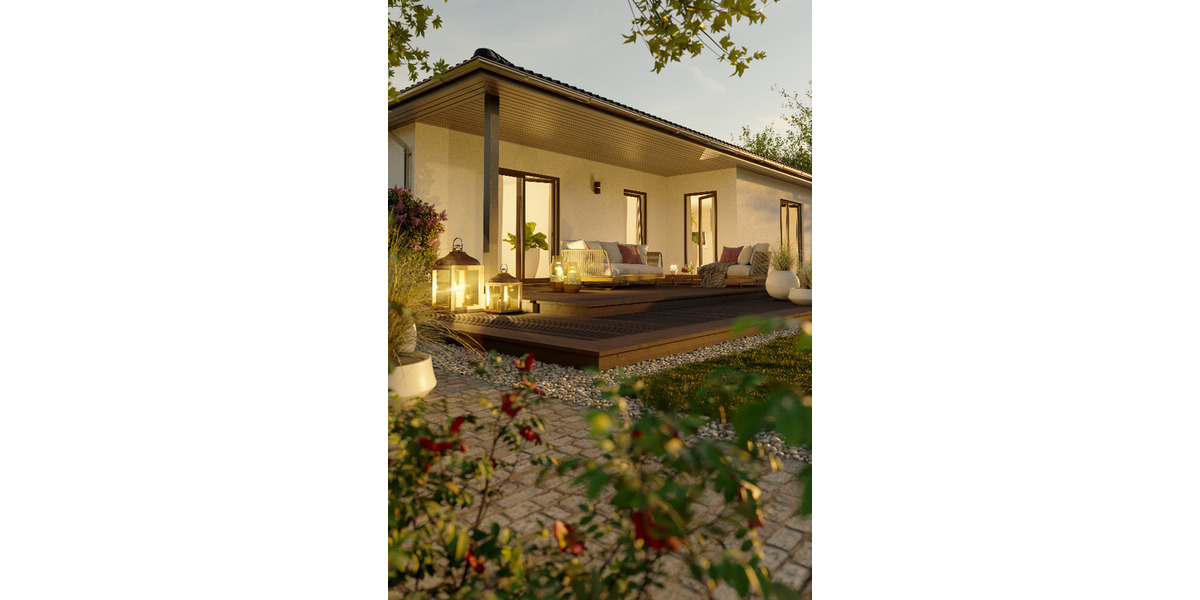 Bungalow Wutha-Farnroda Farnroda - 4 Zimmer, 108 m&sup2;, 245.470&euro; | Angebot:25700384