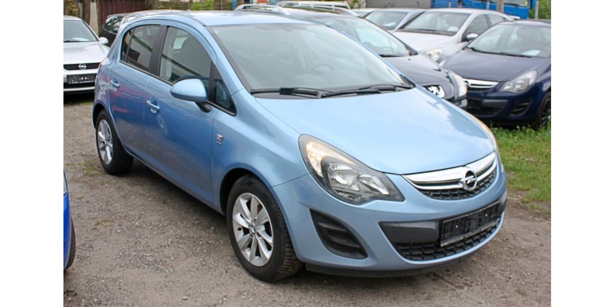 Opel Corsa 90.950 km 7.499 &euro; Berlin 13057