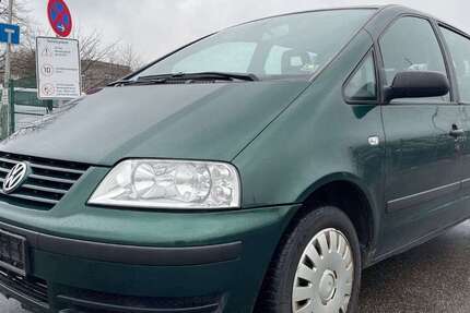 VW Sharan 344.000 km 1.250 &euro; Lahr 77933