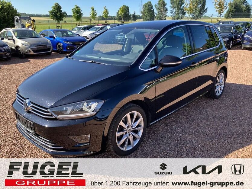 Golf Sportsvan