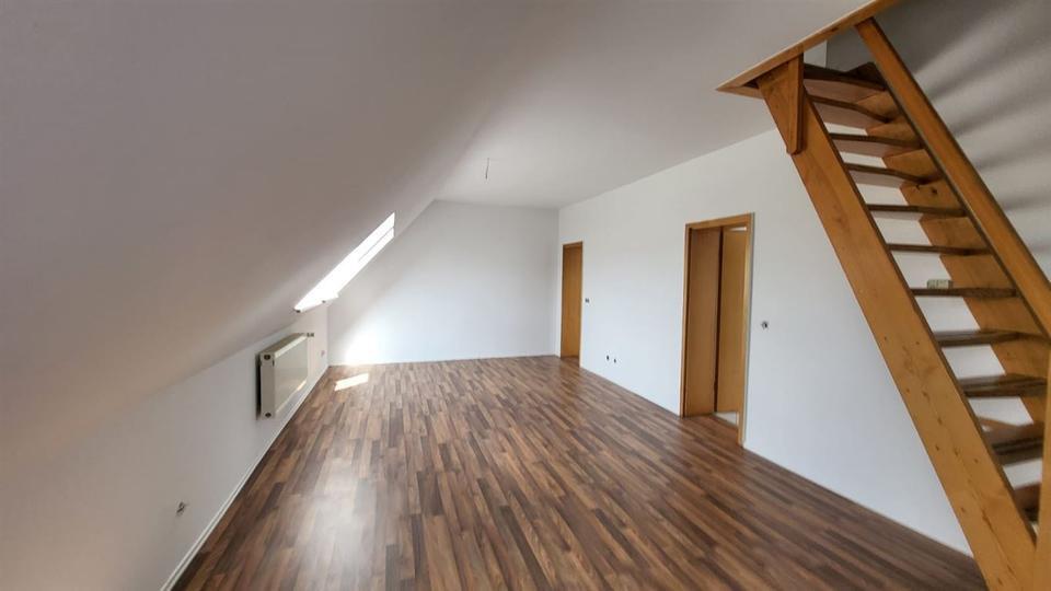2-Raum-Wohnung im DG im Nordring 10, in 04886 Beilrode