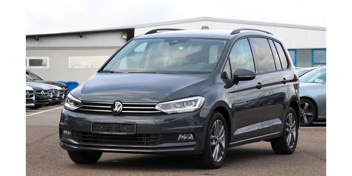 VW Touran 14.582 km 32.690 € Jettingen 71131