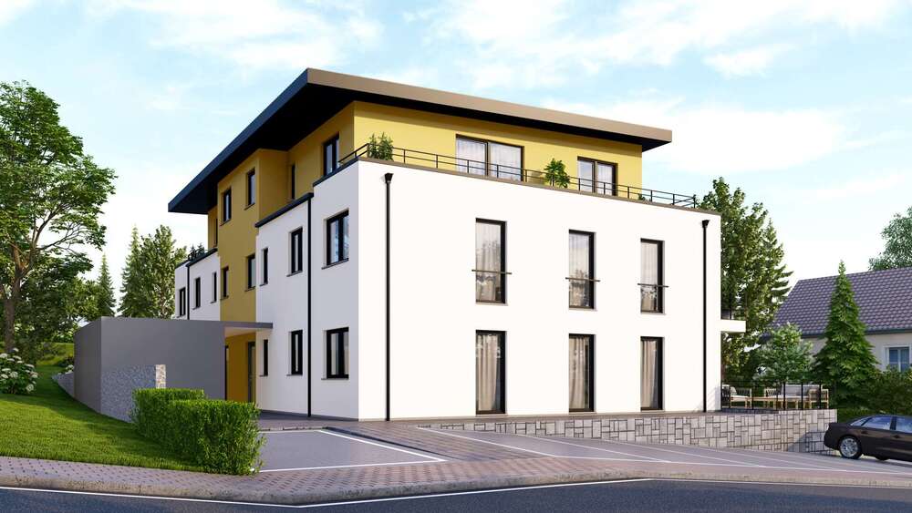 Etagenwohnung Kall - 3 Zimmer, 98 m&sup2;, 387.000&euro; | Angebot:26019552