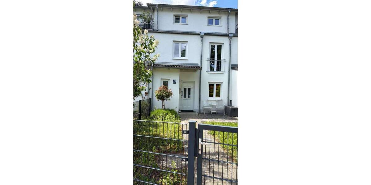 Einfamilienhaus München Trudering-Riem - 4 Zimmer, 170 m&sup2;, 4.500&euro; | Angebot:26689676