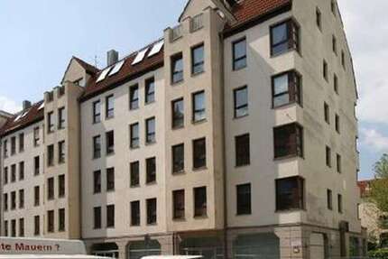 Wohnung Fürth Südstadt - 1 Zimmer, 46 m&sup2;, 644&euro; | Angebot:27135425