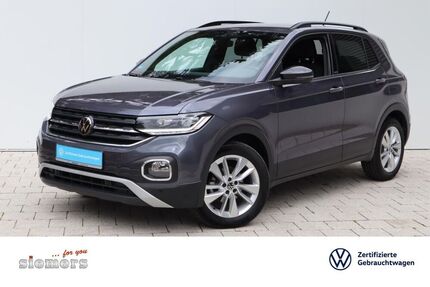 VW T-Cross
