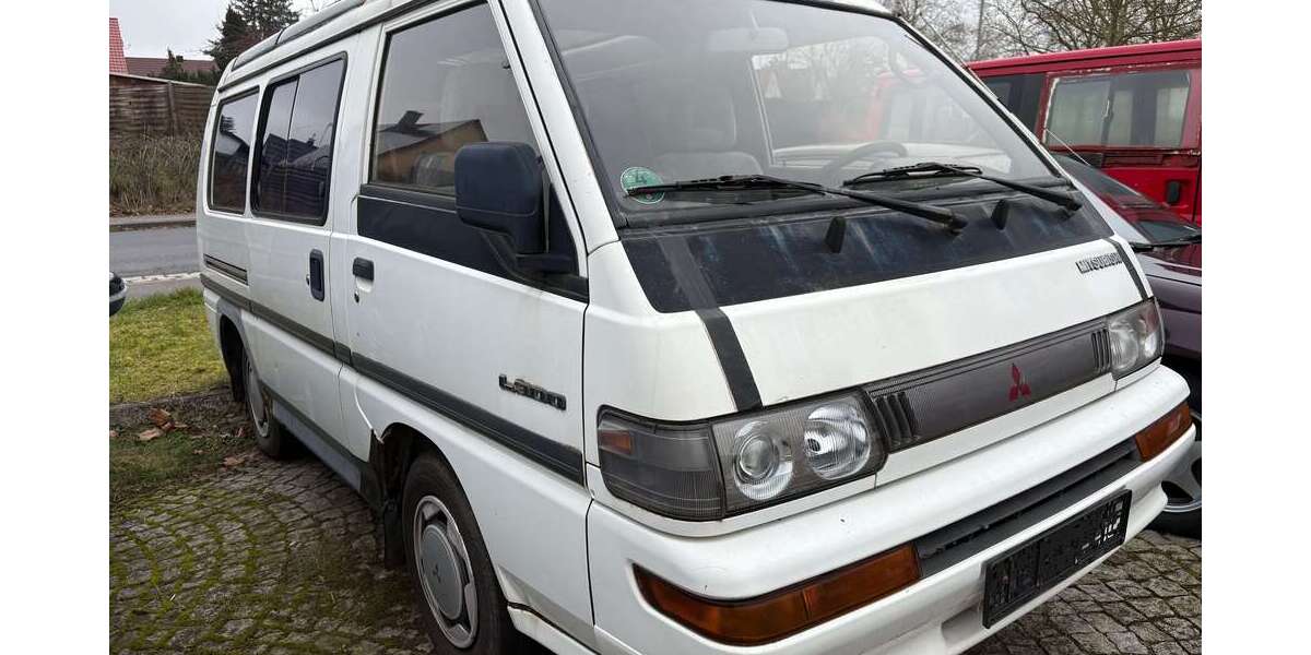 Mitsubishi L300 200.000 km 2.700 &euro; Gerolzhofen 97447