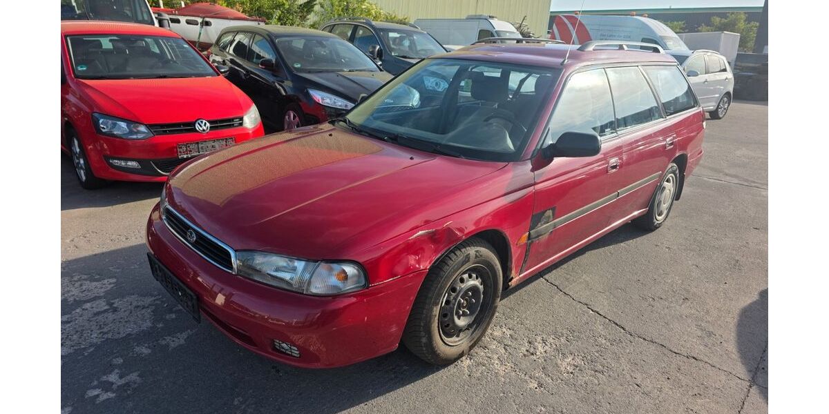 Subaru Legacy 187.000 km 999 &euro; Moers 47441