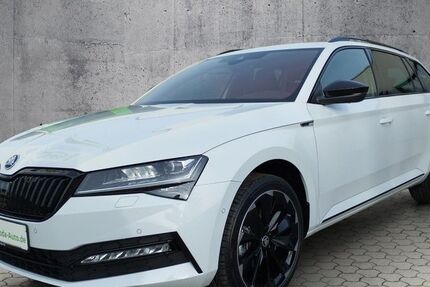 Skoda Superb 14.500 km 40.890 € Bad Driburg 33014