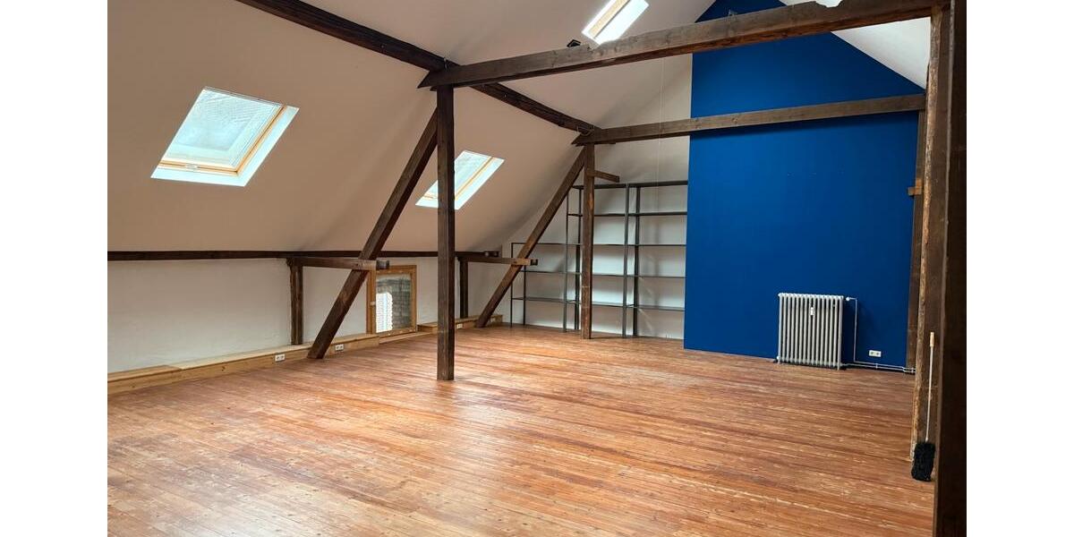 Büro - Praxis - Loft - Atelier - Schulung - Kurse zimmer