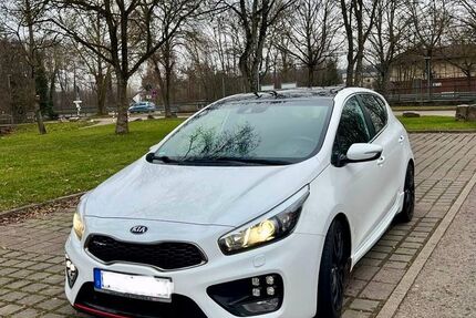 Kia ceed / Ceed 106.000 km 12.500 &euro; Remchingen 75196